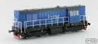 99007 MTB Diesel locomotive T 448p-616 of FMA